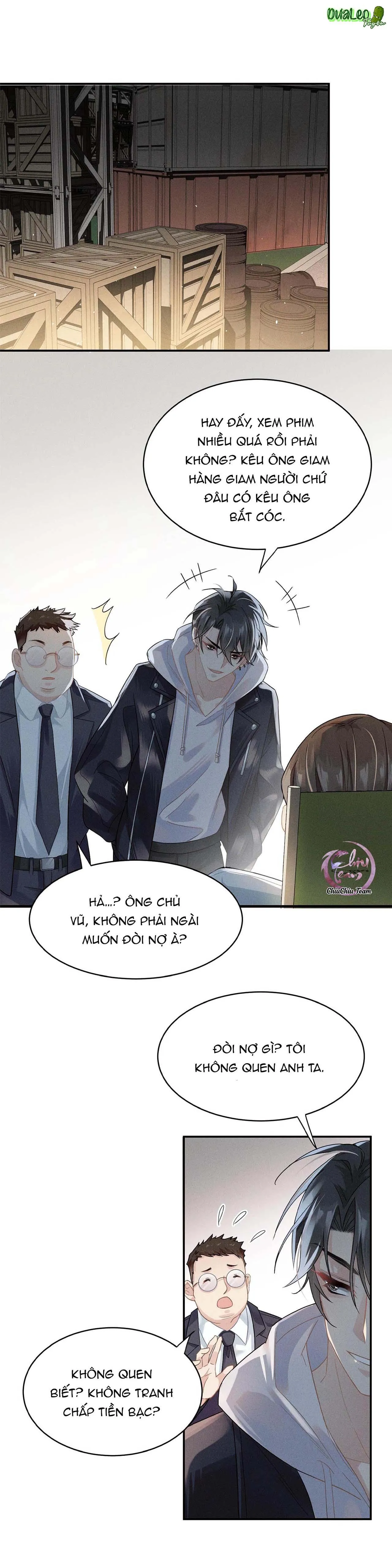 Người Trong Tim (END) Chapter 3 Trang 10