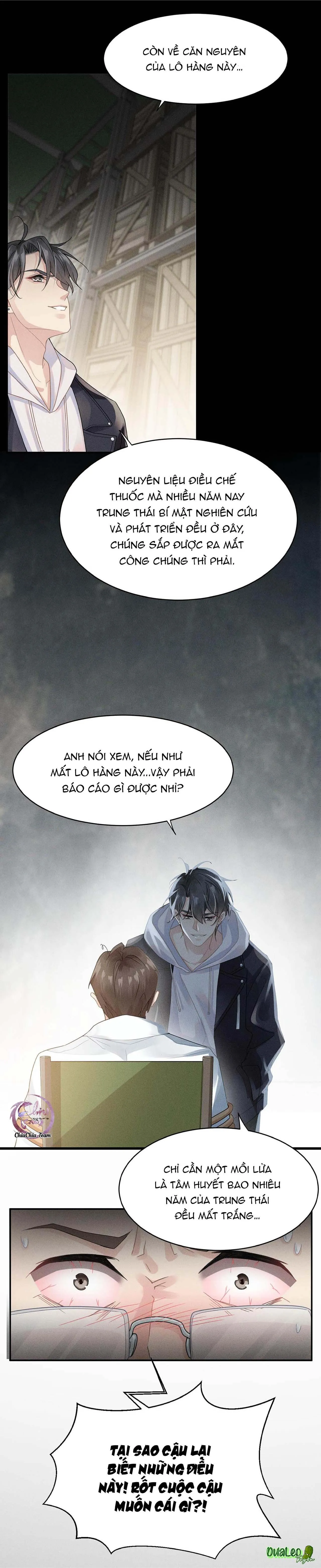 Người Trong Tim (END) Chapter 3 Trang 12