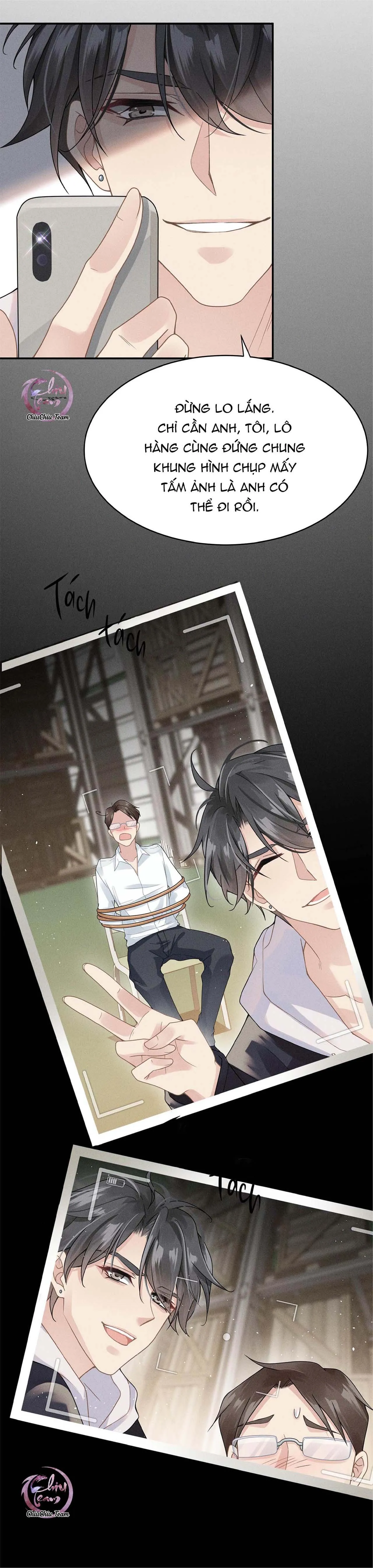 Người Trong Tim (END) Chapter 3 Trang 13