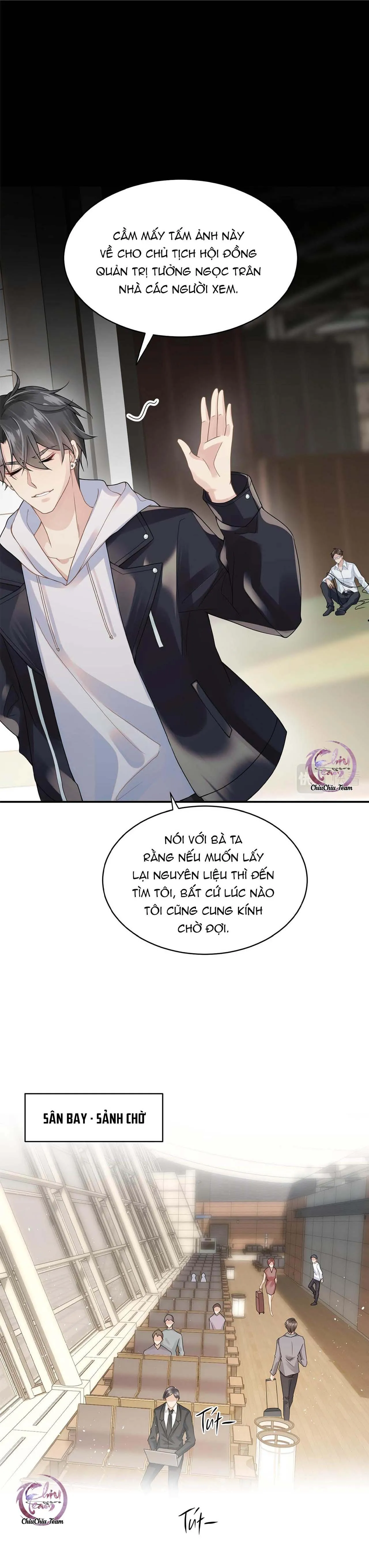 Người Trong Tim (END) Chapter 3 Trang 14