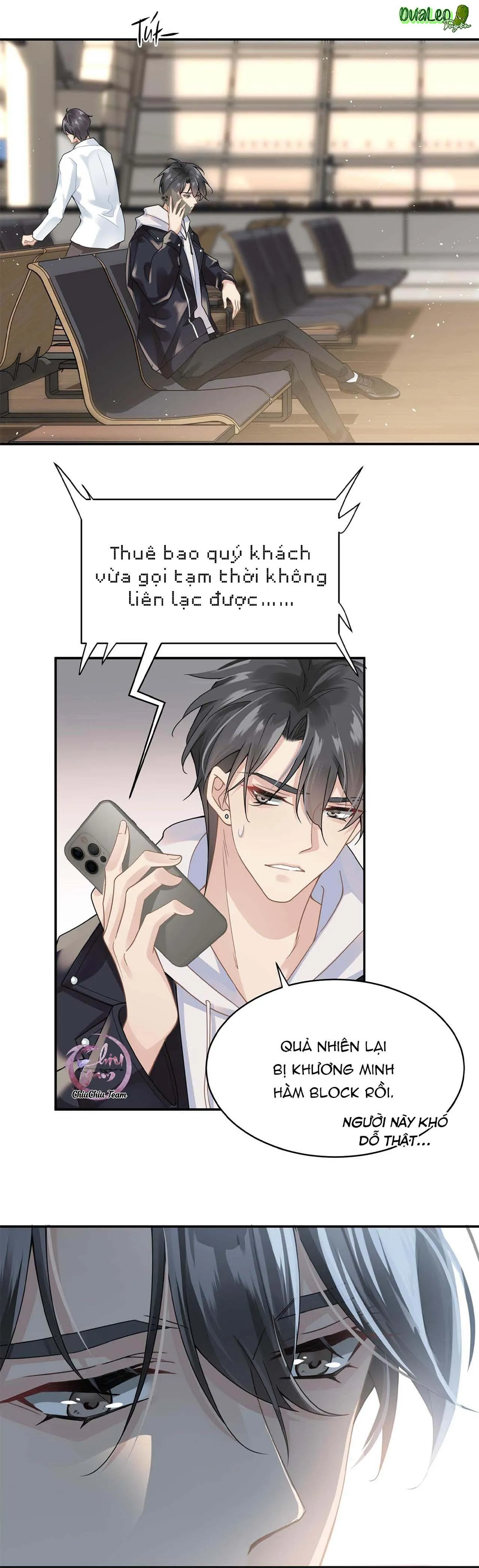 Người Trong Tim (END) Chapter 3 Trang 15