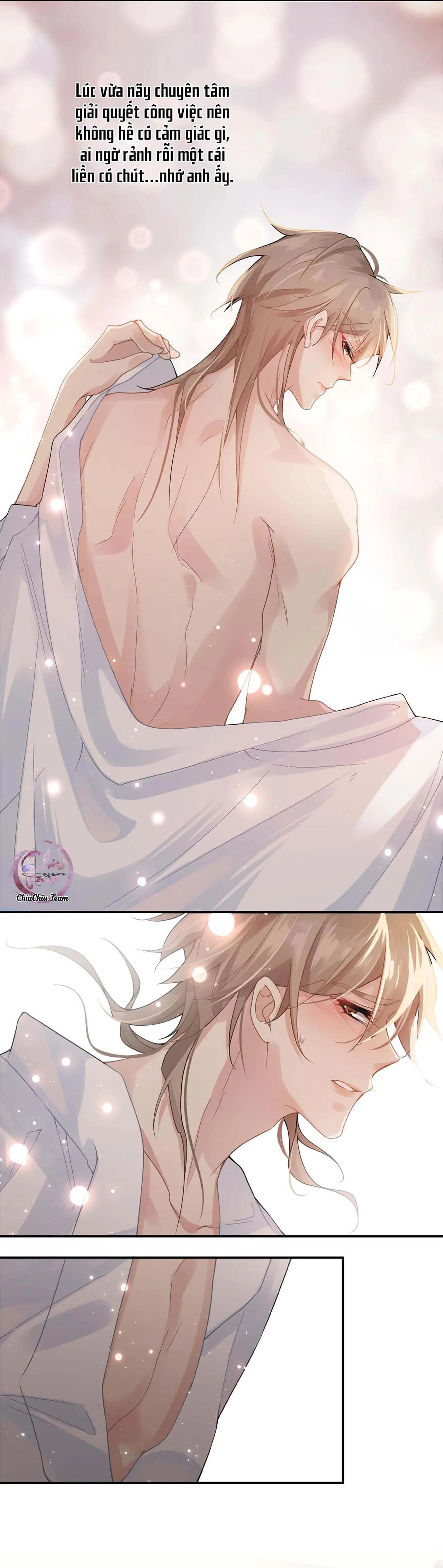 Người Trong Tim (END) Chapter 3 Trang 16