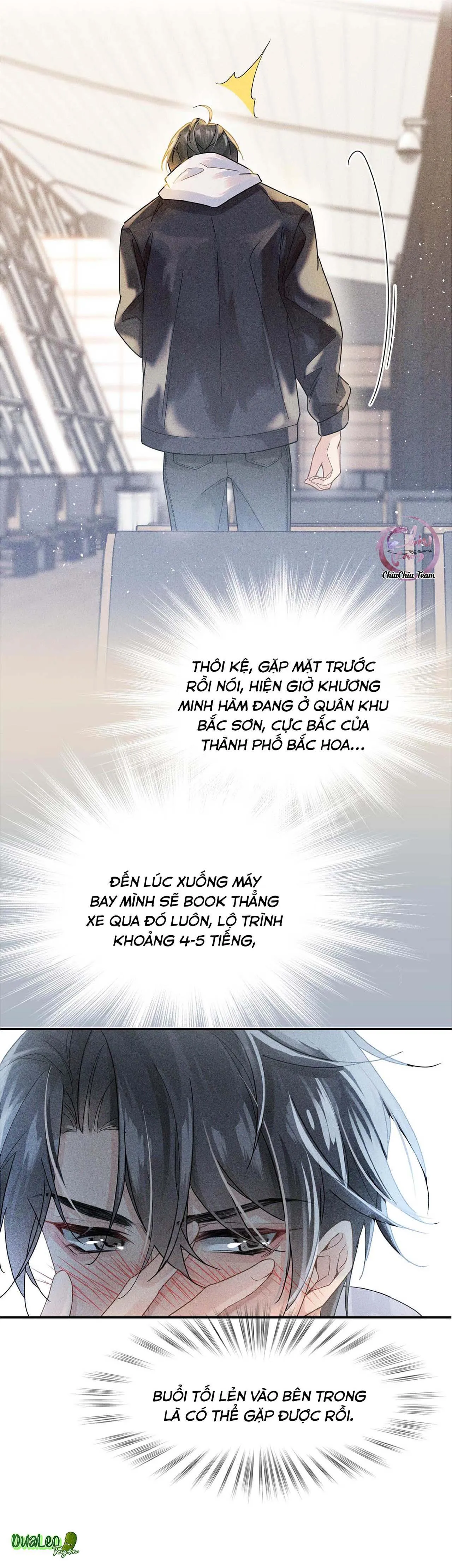 Người Trong Tim (END) Chapter 3 Trang 17