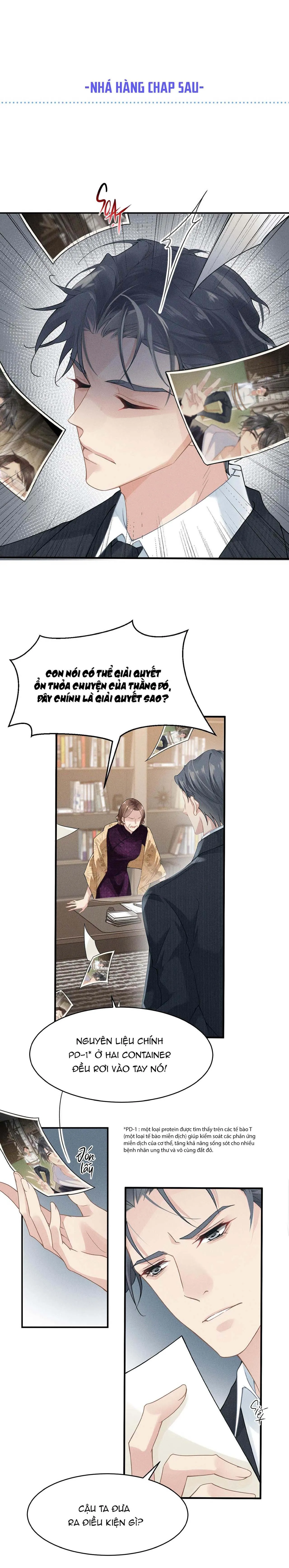 Người Trong Tim (END) Chapter 3 Trang 18