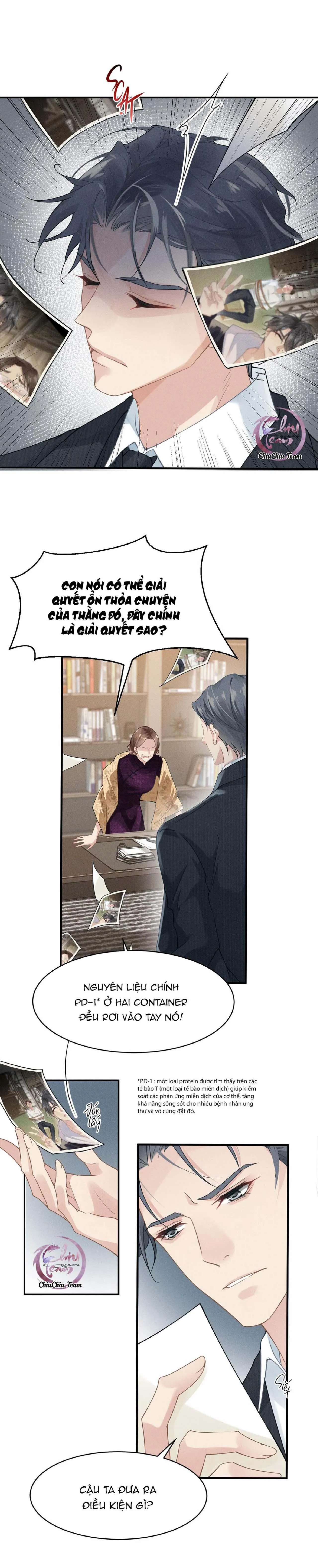 Người Trong Tim (END) Chapter 4 Trang 3