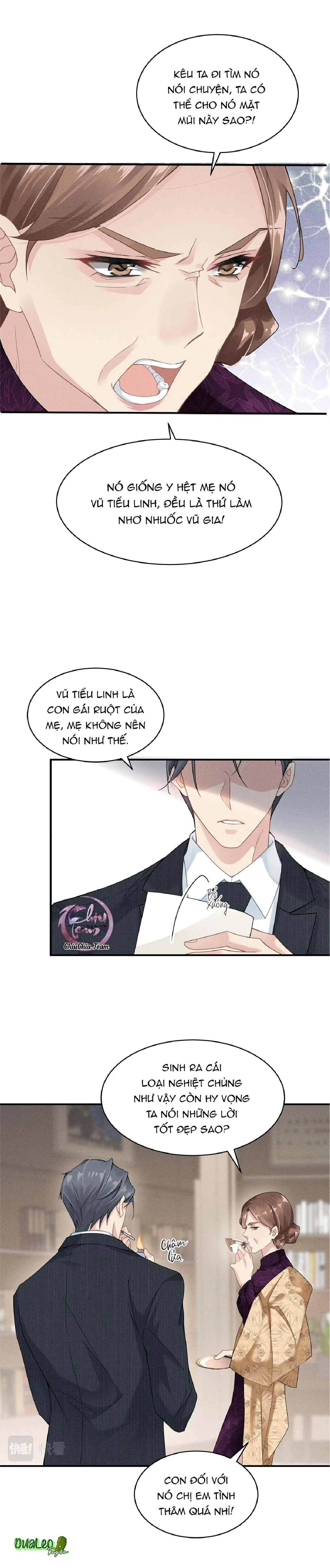 Người Trong Tim (END) Chapter 4 Trang 4