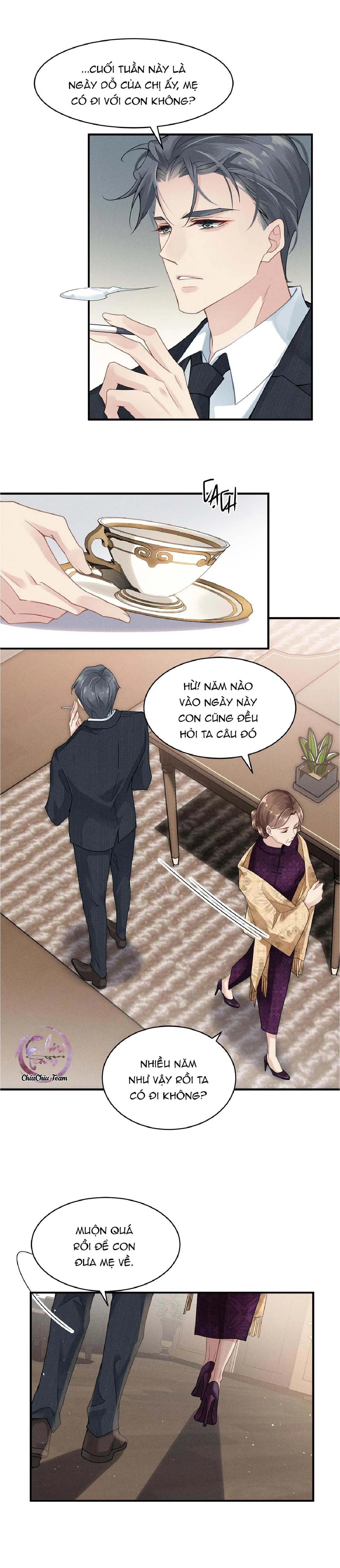 Người Trong Tim (END) Chapter 4 Trang 5