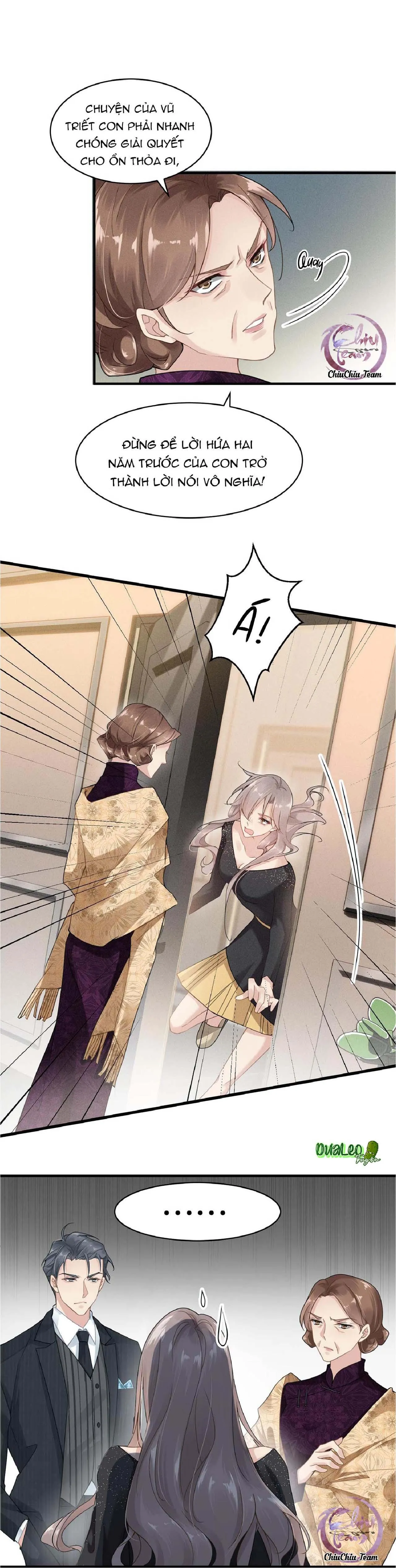 Người Trong Tim (END) Chapter 4 Trang 6