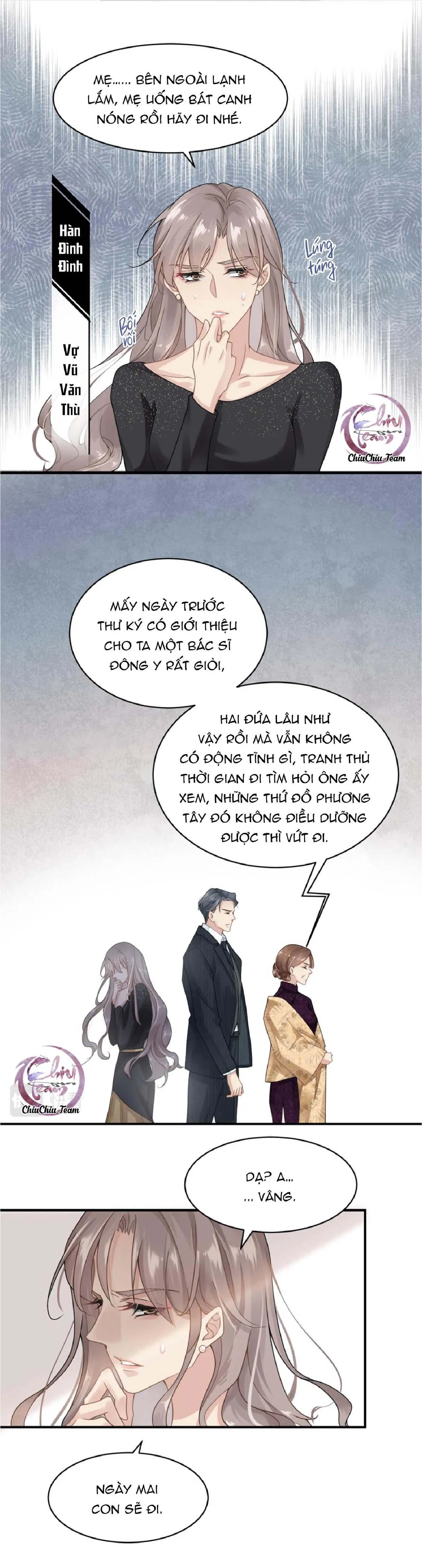 Người Trong Tim (END) Chapter 4 Trang 7