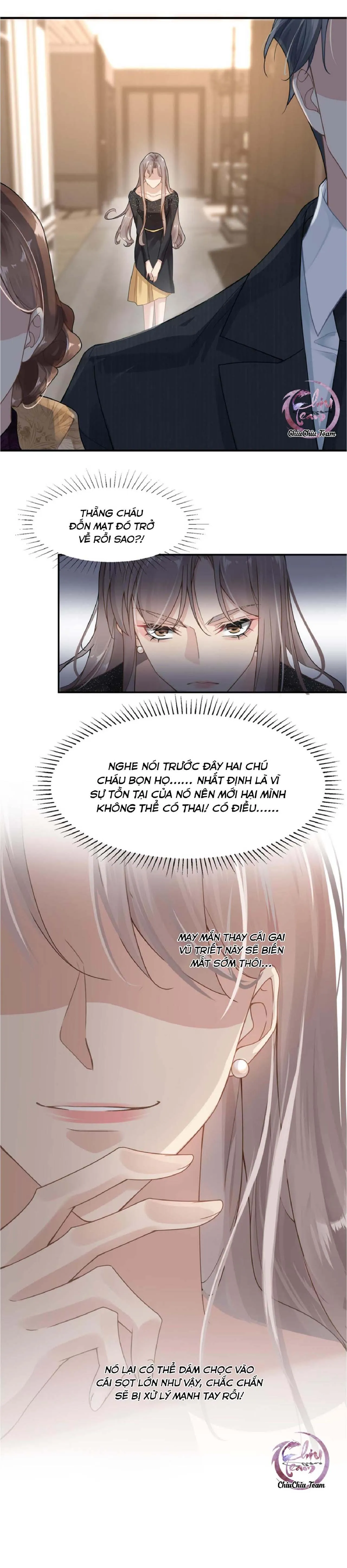 Người Trong Tim (END) Chapter 4 Trang 8