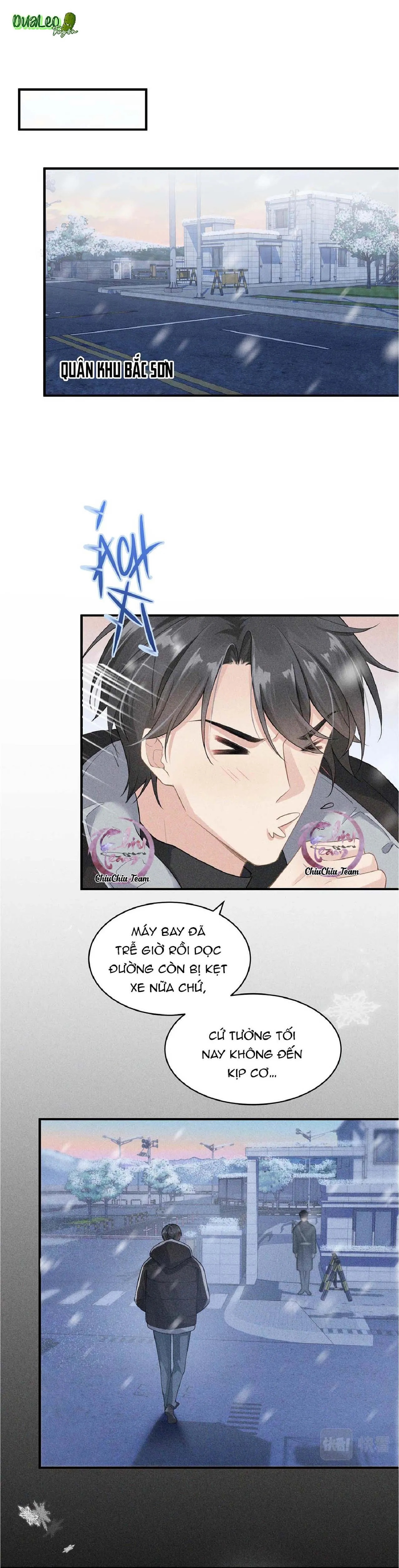 Người Trong Tim (END) Chapter 4 Trang 9