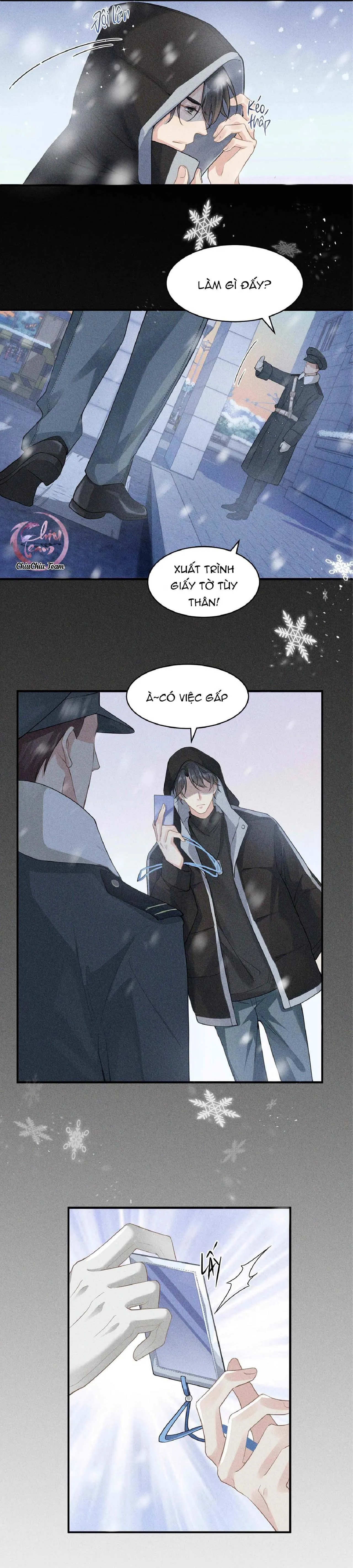 Người Trong Tim (END) Chapter 4 Trang 10