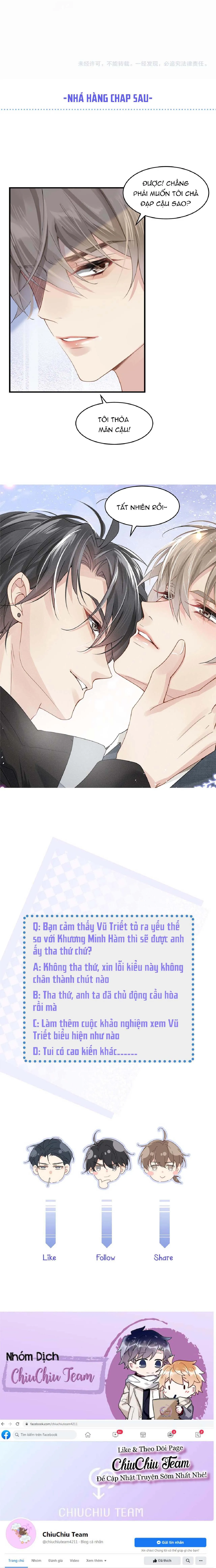 Người Trong Tim (END) Chapter 4 Trang 12