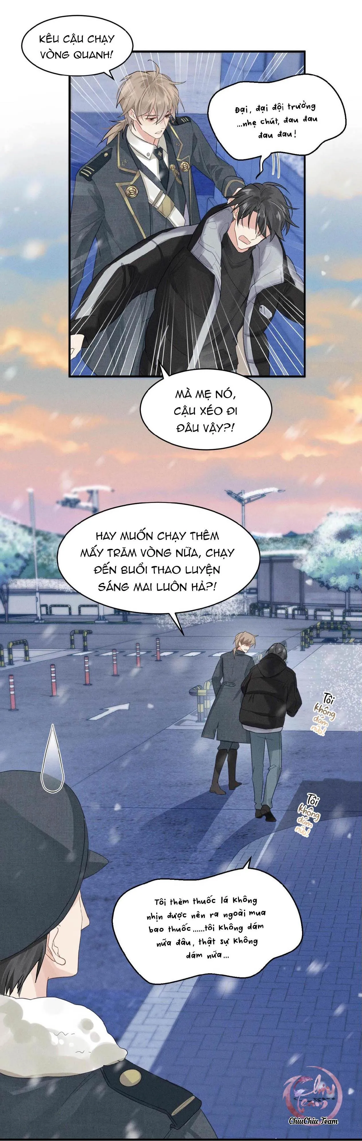 Người Trong Tim (END) Chapter 5 Trang 3