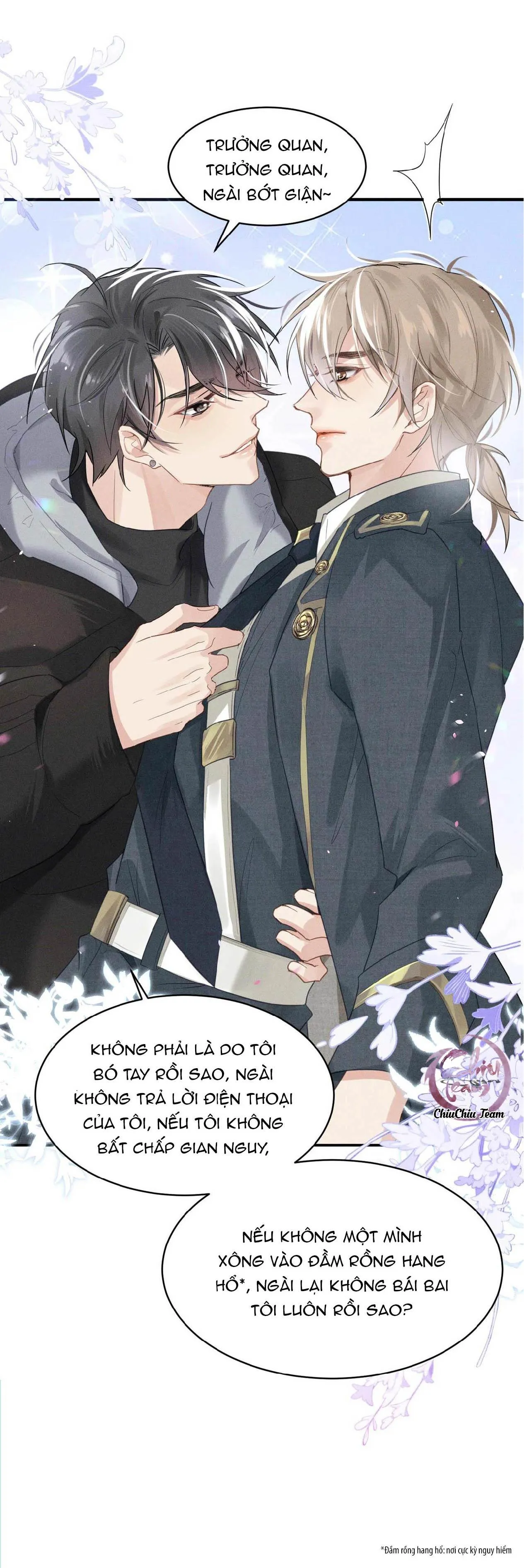 Người Trong Tim (END) Chapter 5 Trang 5