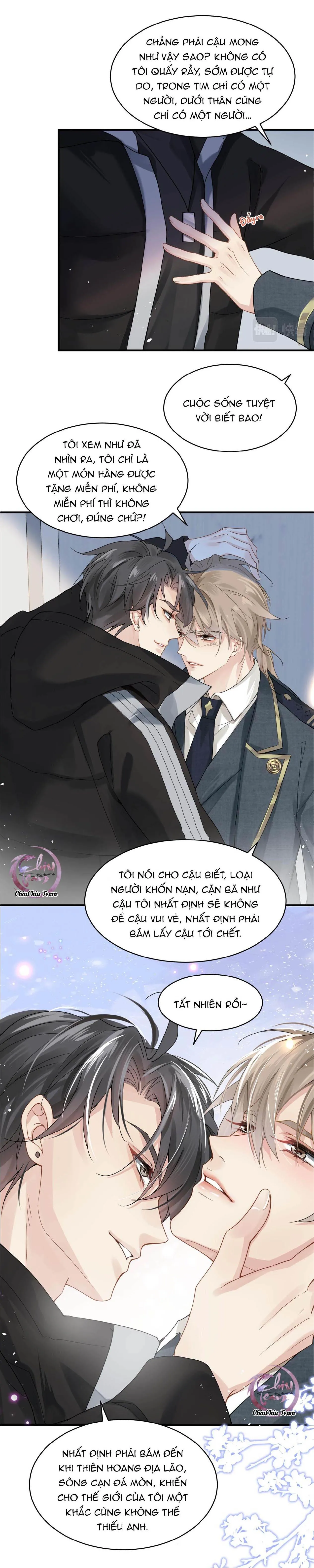 Người Trong Tim (END) Chapter 5 Trang 6