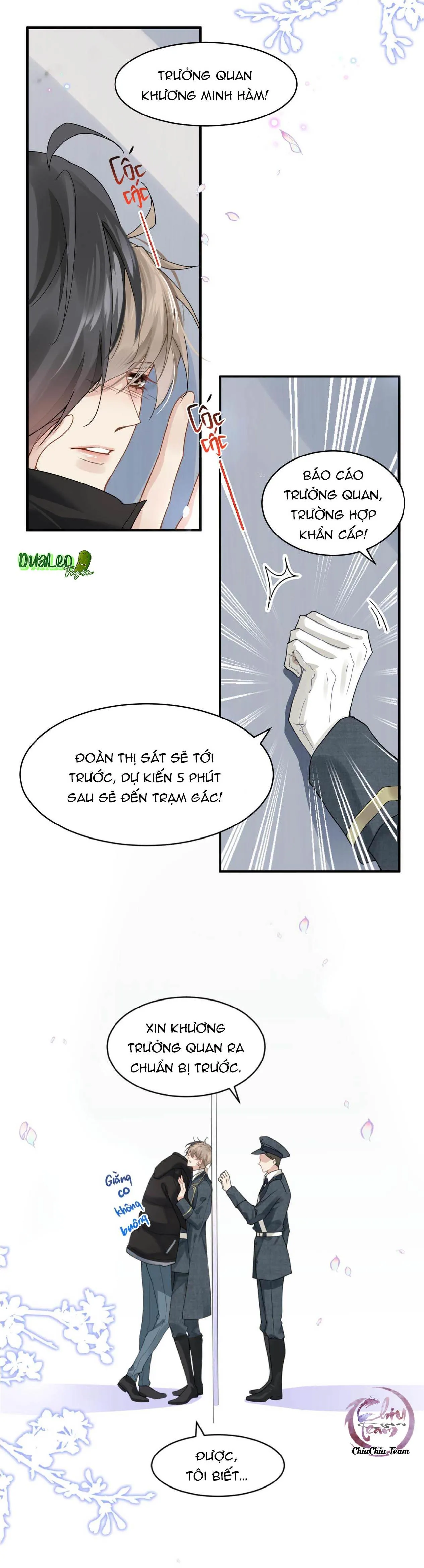 Người Trong Tim (END) Chapter 5 Trang 7