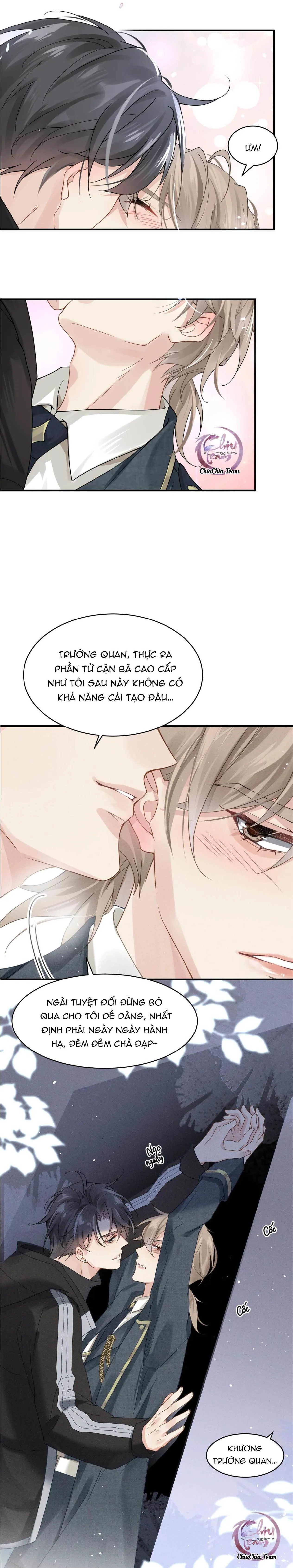 Người Trong Tim (END) Chapter 5 Trang 8