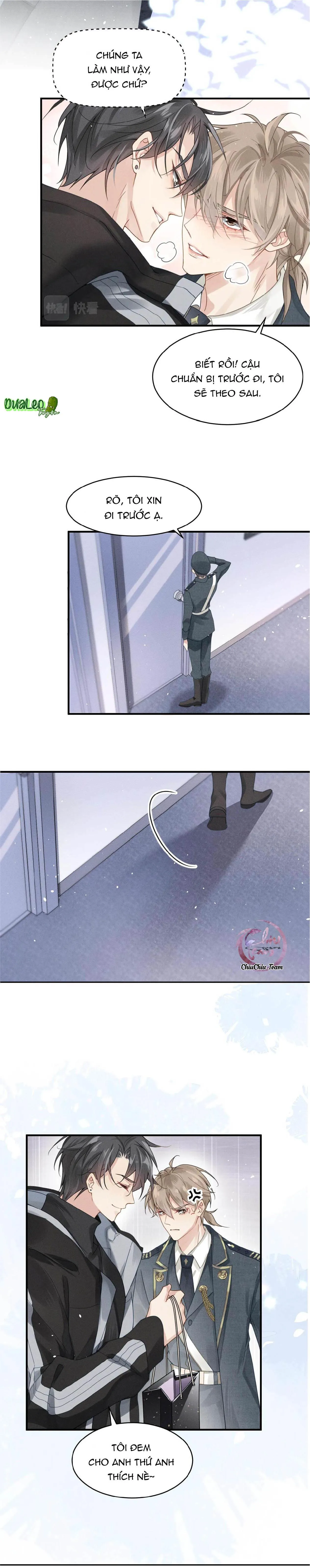 Người Trong Tim (END) Chapter 5 Trang 9