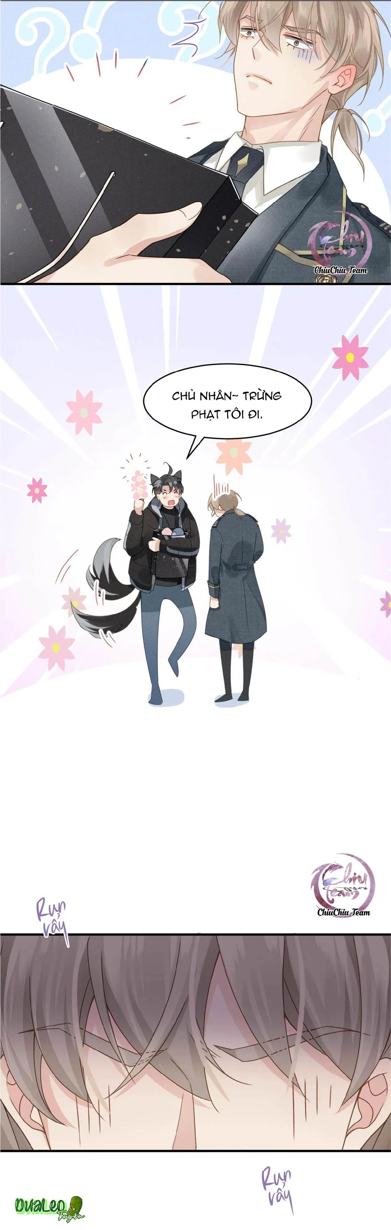 Người Trong Tim (END) Chapter 5 Trang 10