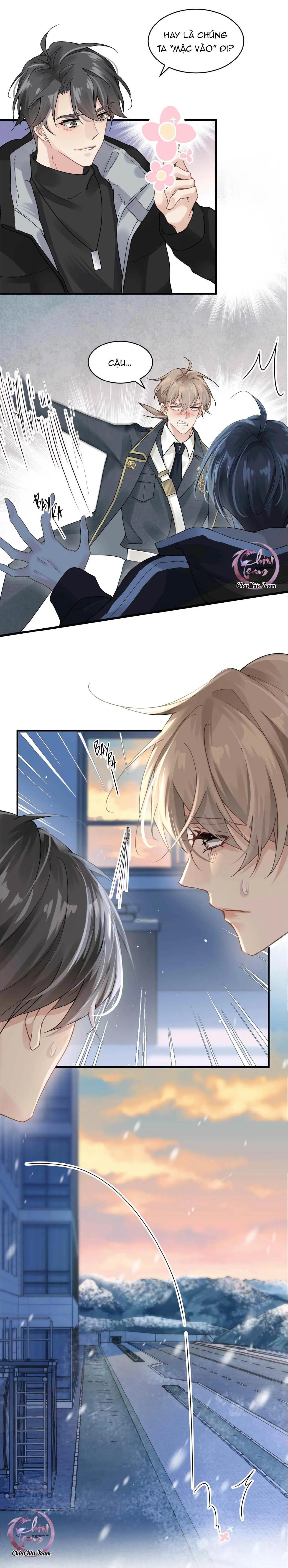 Người Trong Tim (END) Chapter 5 Trang 11