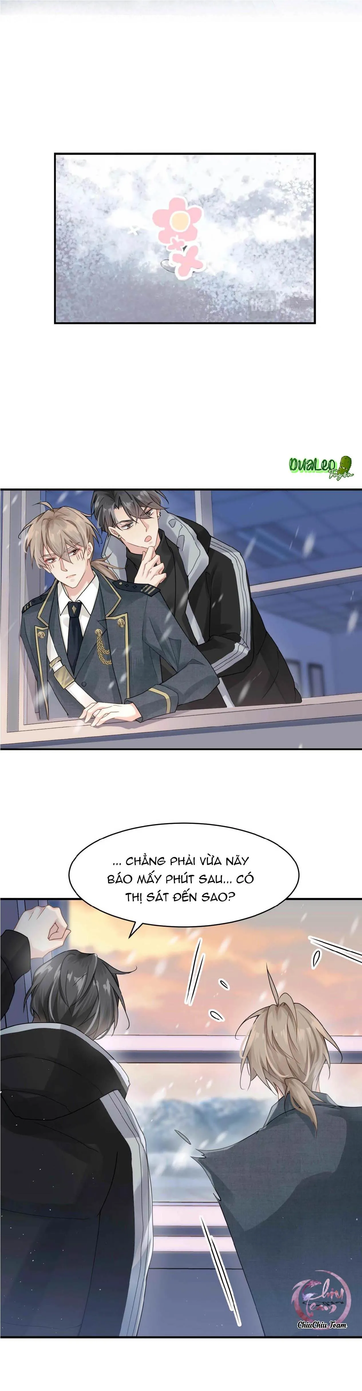 Người Trong Tim (END) Chapter 5 Trang 12