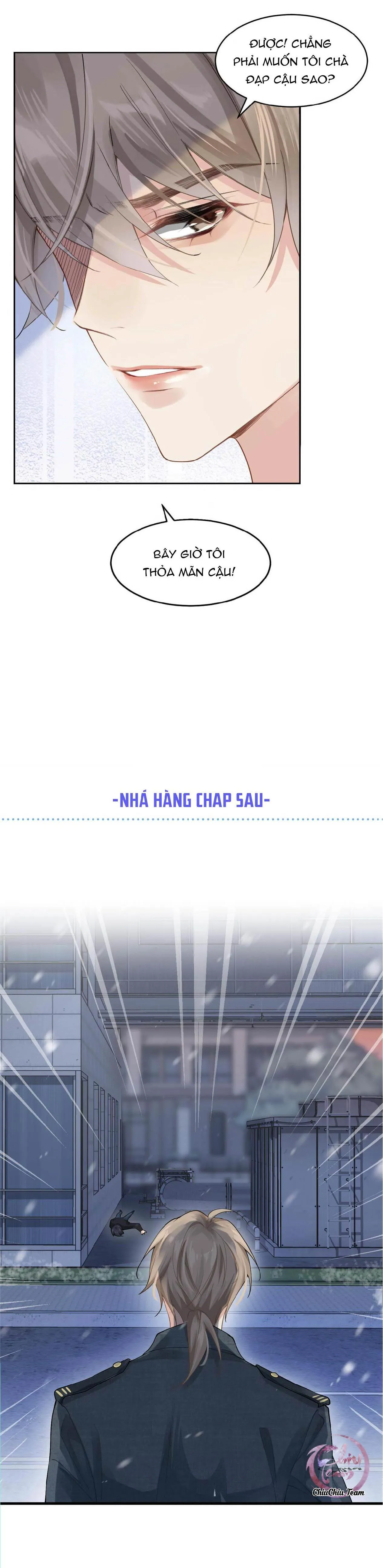 Người Trong Tim (END) Chapter 5 Trang 13