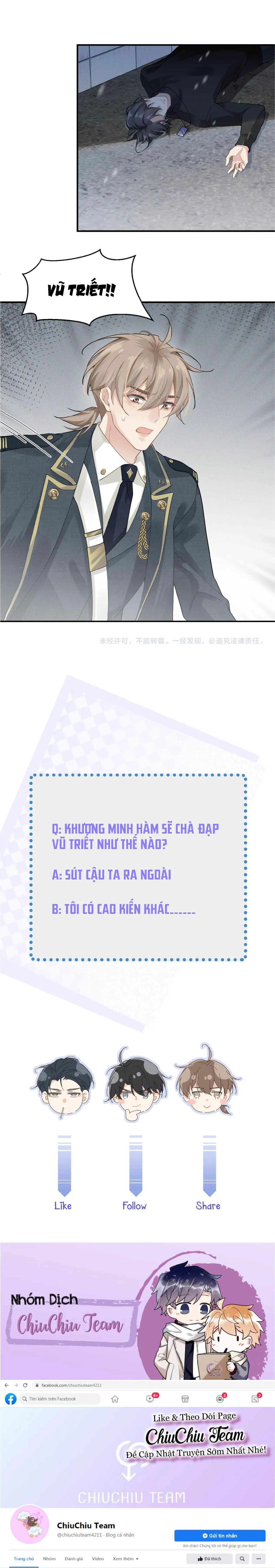 Người Trong Tim (END) Chapter 5 Trang 14