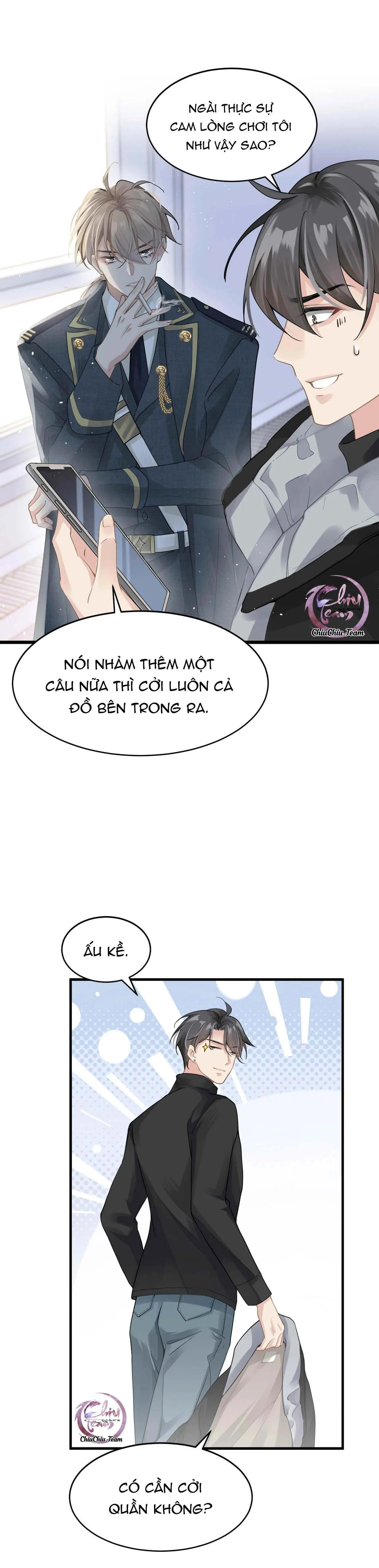 Người Trong Tim (END) Chapter 6 Trang 3