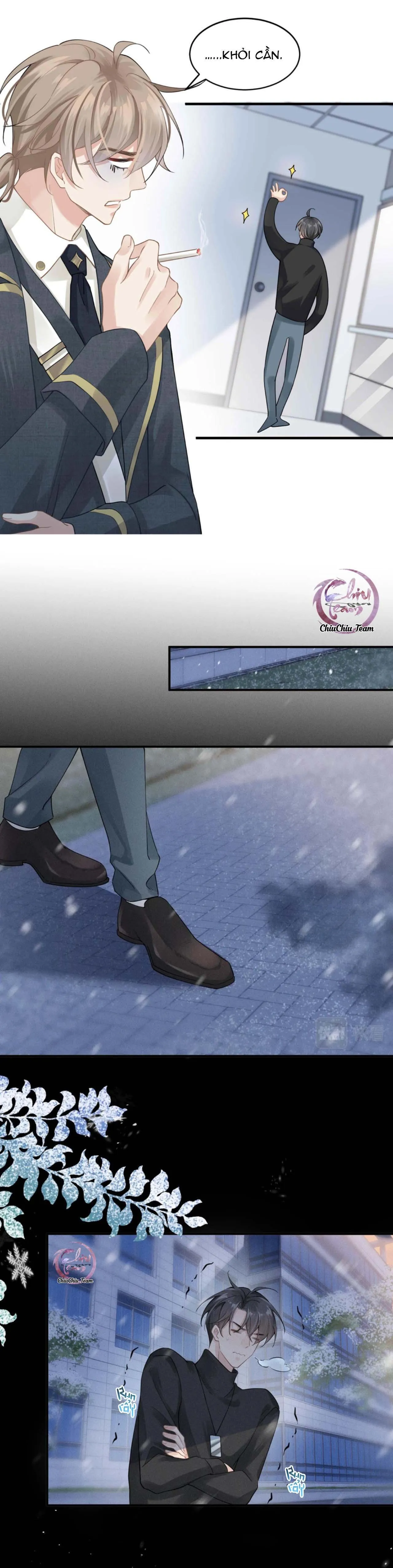 Người Trong Tim (END) Chapter 6 Trang 4