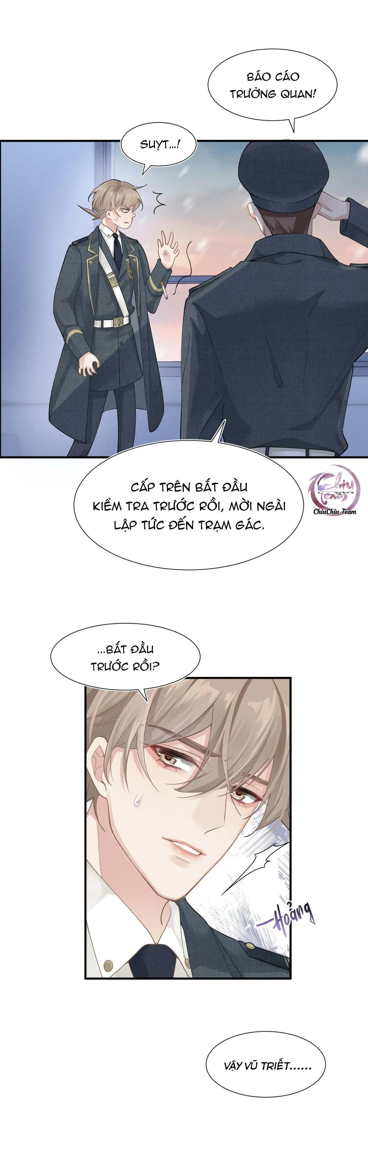 Người Trong Tim (END) Chapter 6 Trang 6