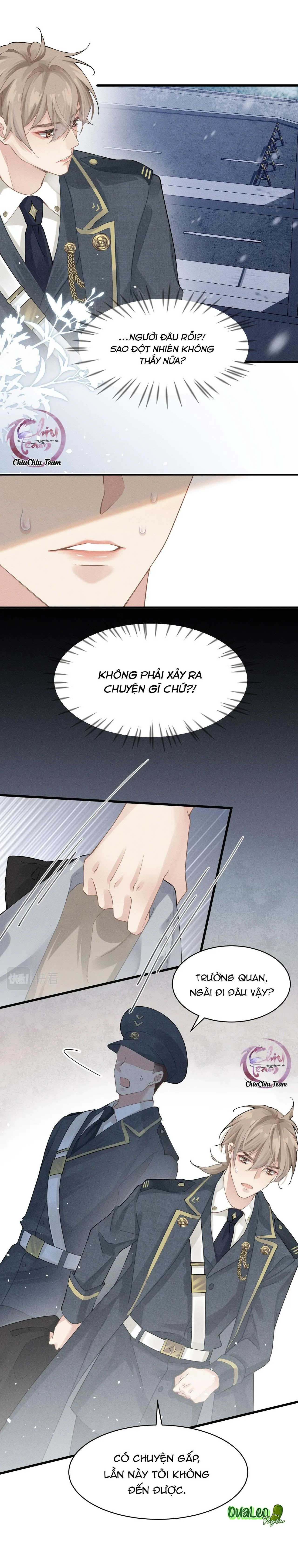 Người Trong Tim (END) Chapter 6 Trang 7