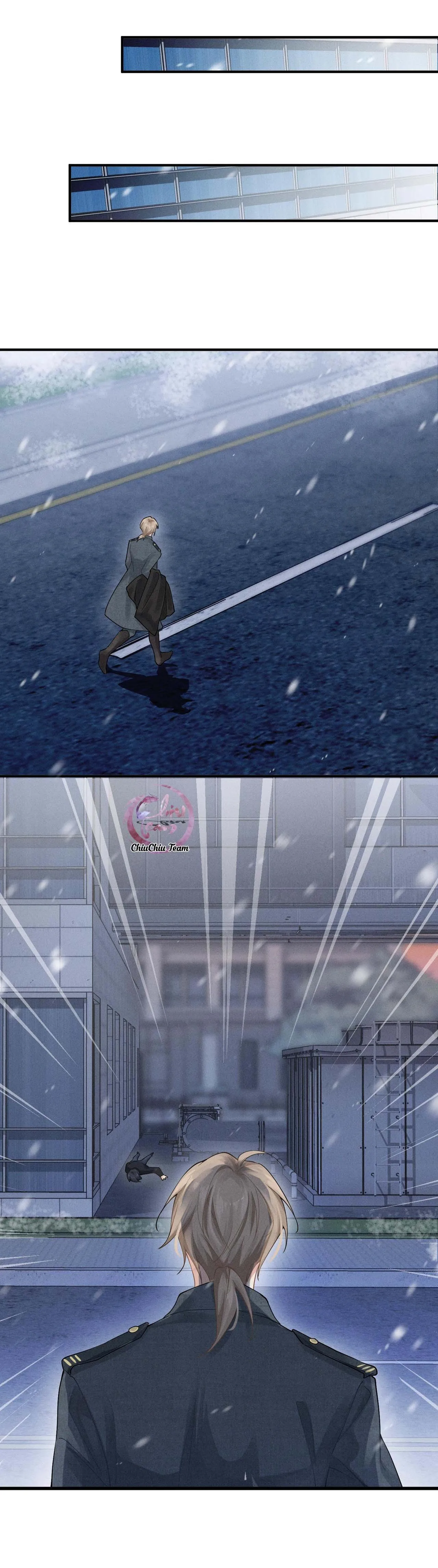 Người Trong Tim (END) Chapter 6 Trang 8