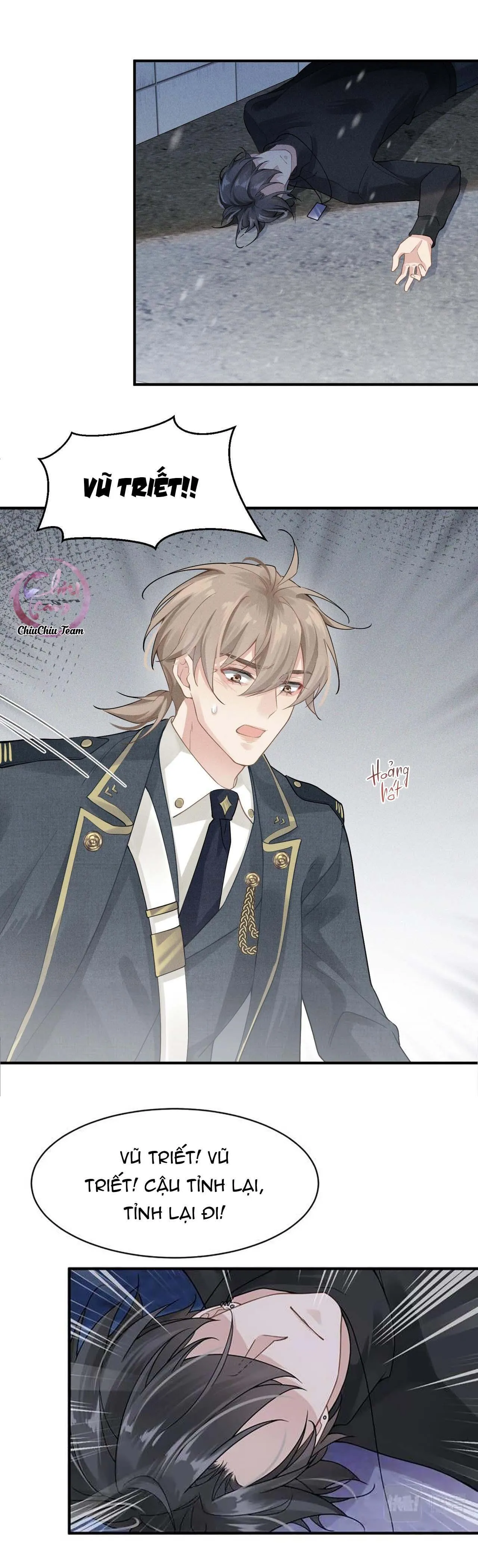 Người Trong Tim (END) Chapter 6 Trang 9