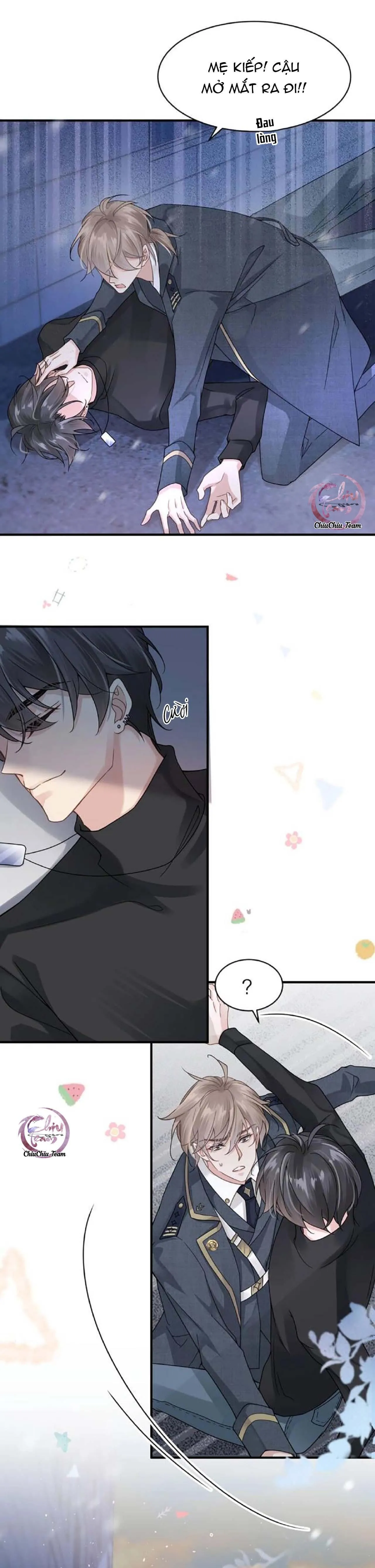 Người Trong Tim (END) Chapter 6 Trang 10