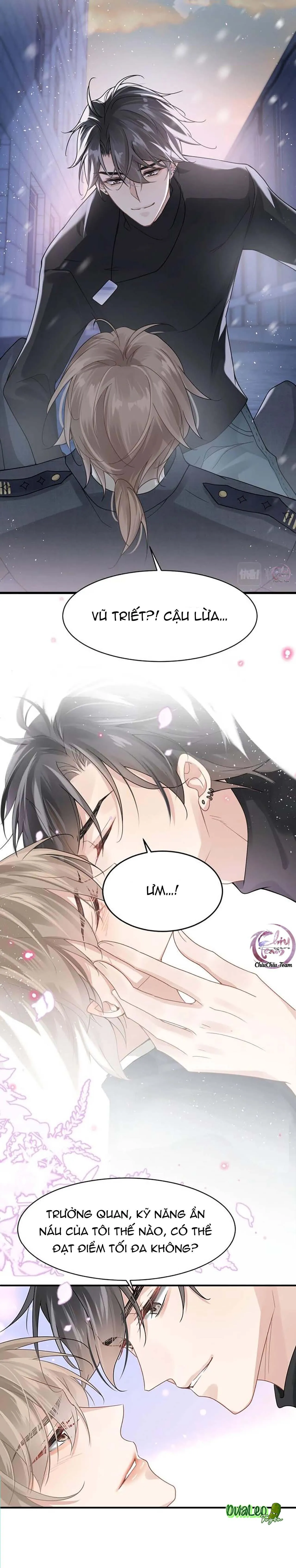 Người Trong Tim (END) Chapter 6 Trang 11