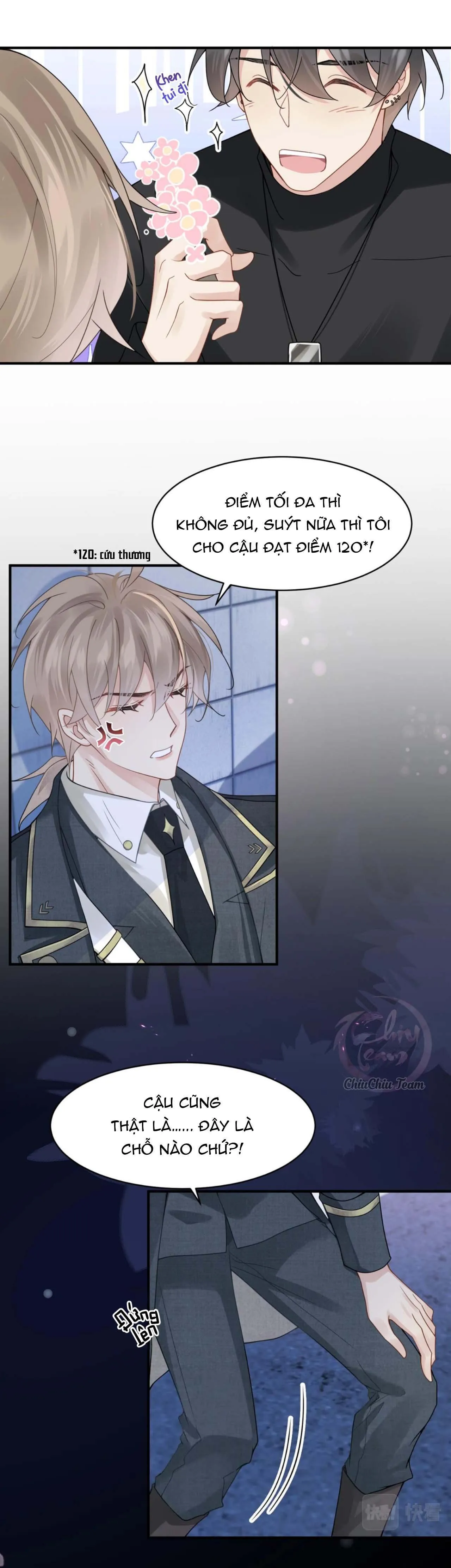 Người Trong Tim (END) Chapter 6 Trang 12