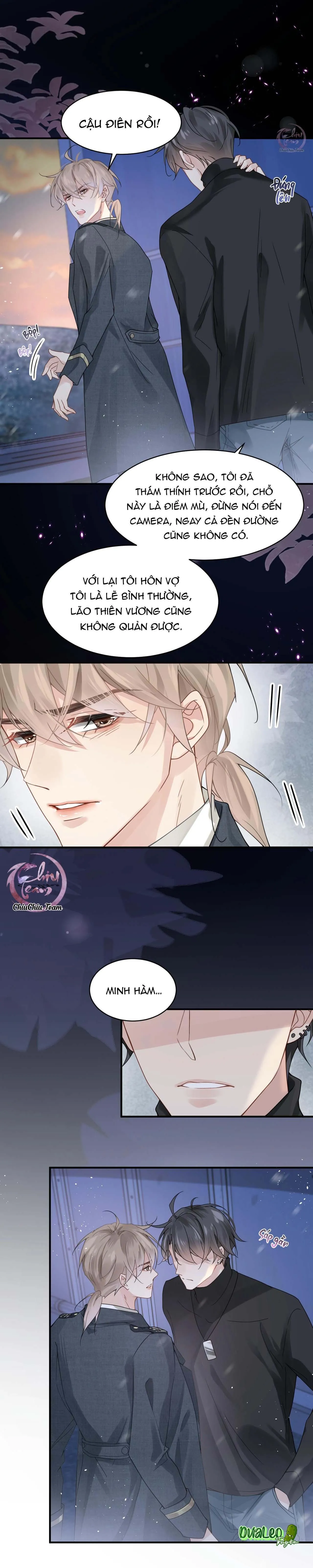 Người Trong Tim (END) Chapter 6 Trang 13