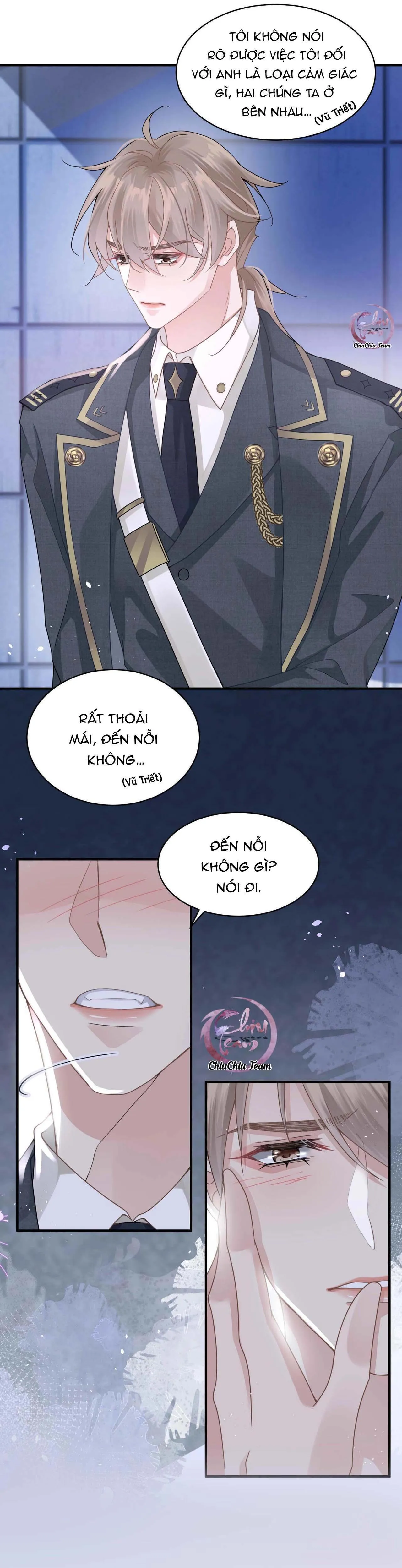 Người Trong Tim (END) Chapter 6 Trang 15