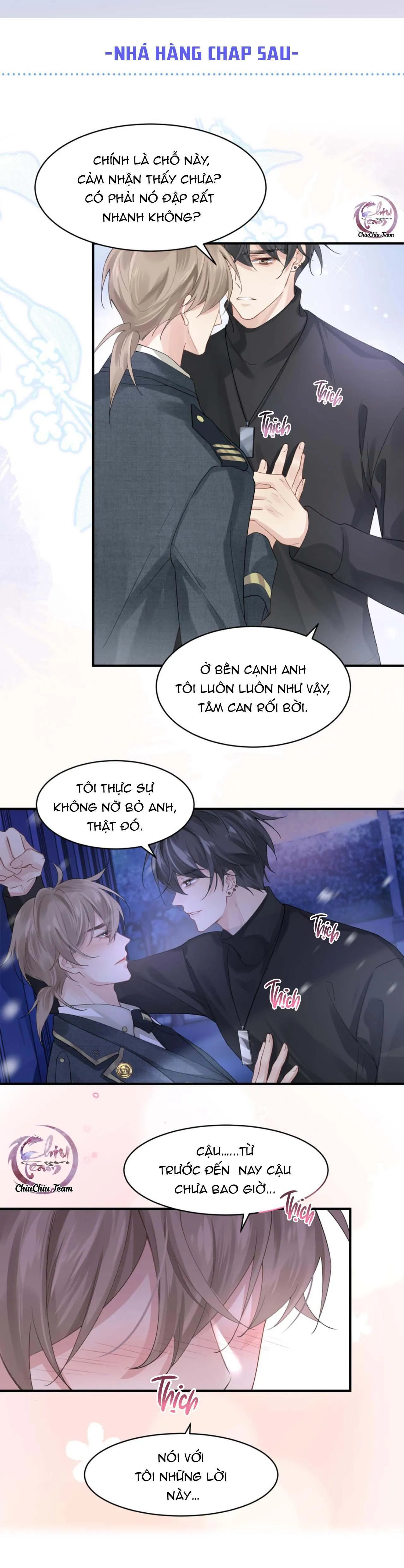 Người Trong Tim (END) Chapter 6 Trang 16