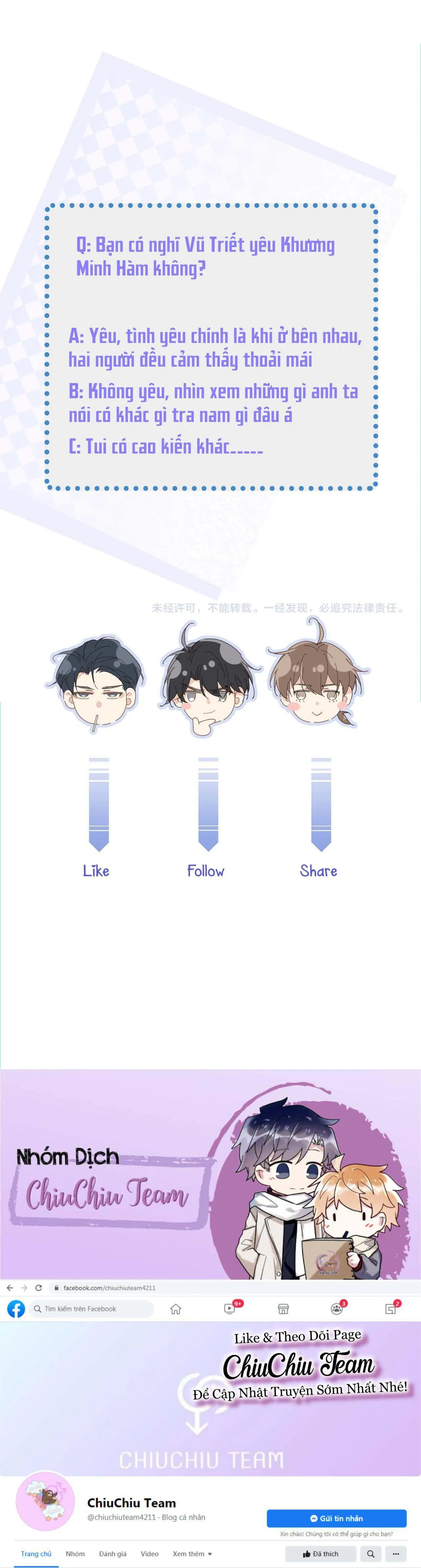 Người Trong Tim (END) Chapter 6 Trang 17