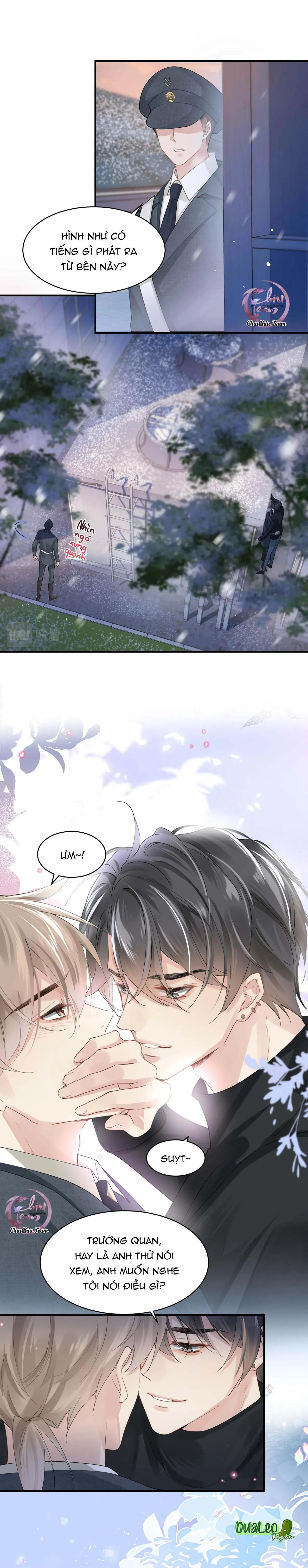 Người Trong Tim (END) Chapter 7 Trang 3