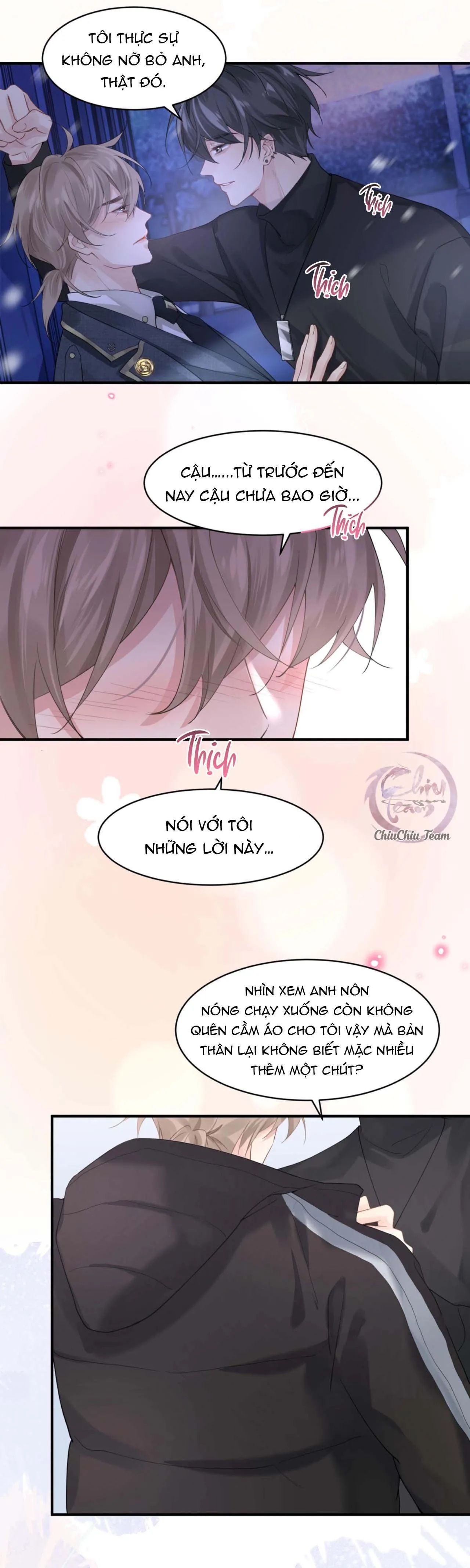 Người Trong Tim (END) Chapter 7 Trang 6