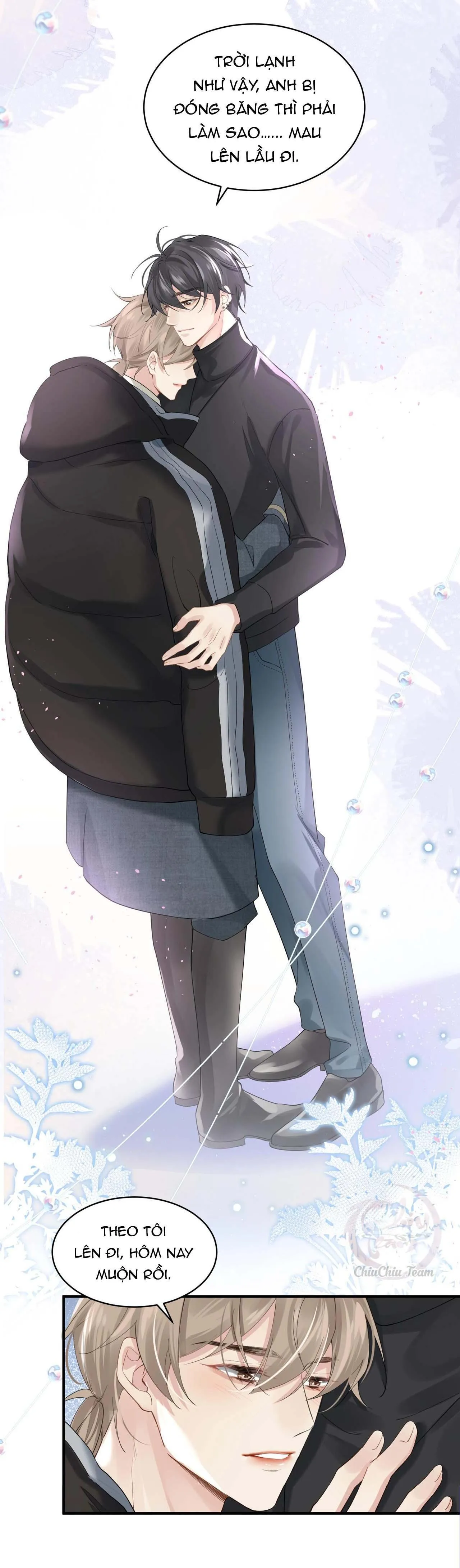 Người Trong Tim (END) Chapter 7 Trang 7