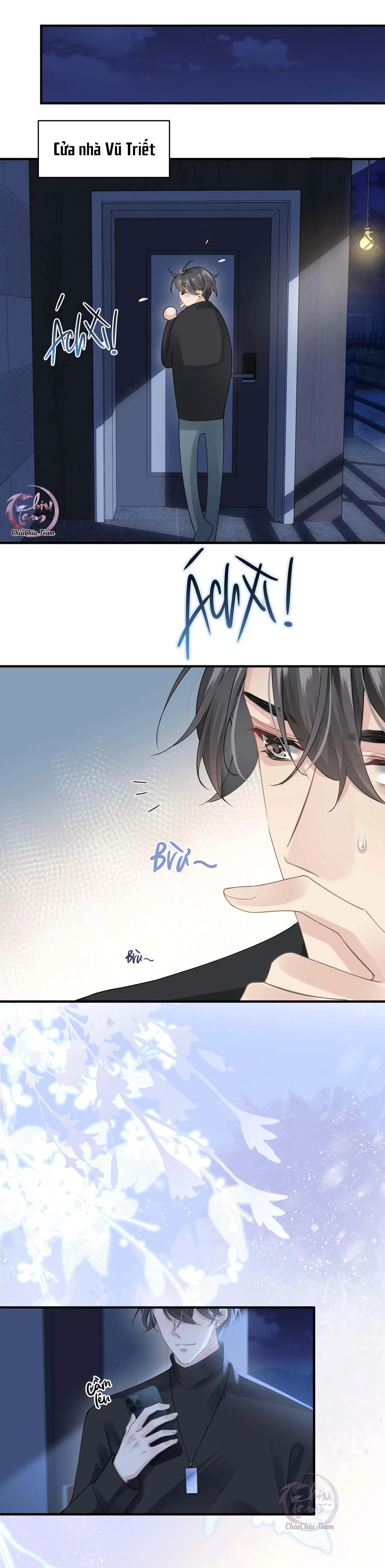 Người Trong Tim (END) Chapter 7 Trang 9