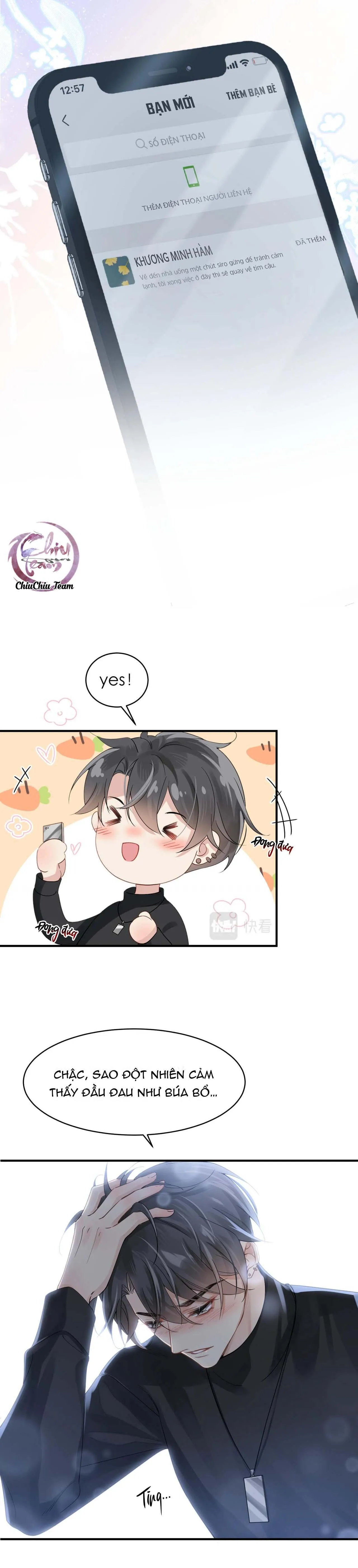 Người Trong Tim (END) Chapter 7 Trang 10