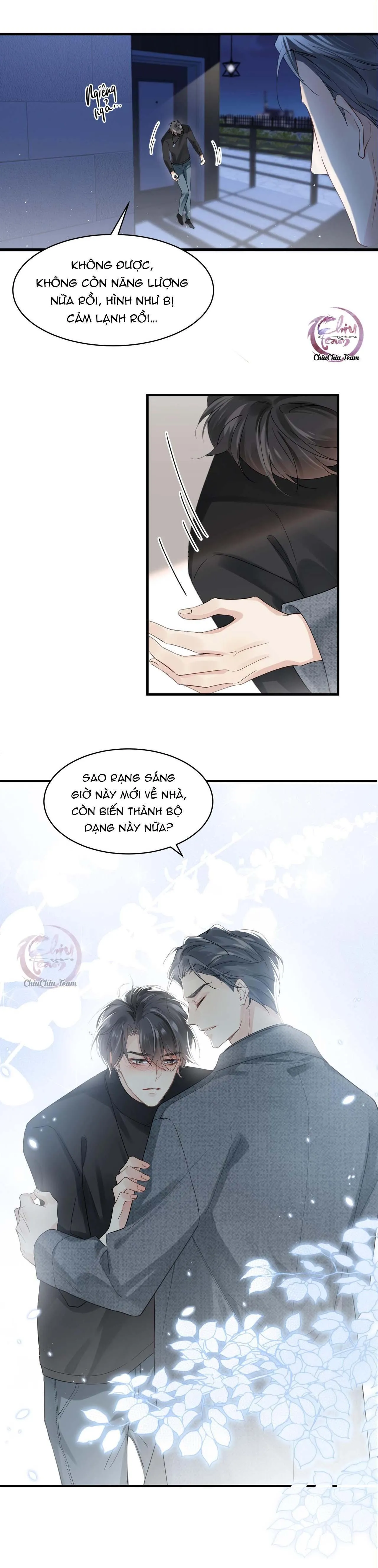 Người Trong Tim (END) Chapter 7 Trang 11