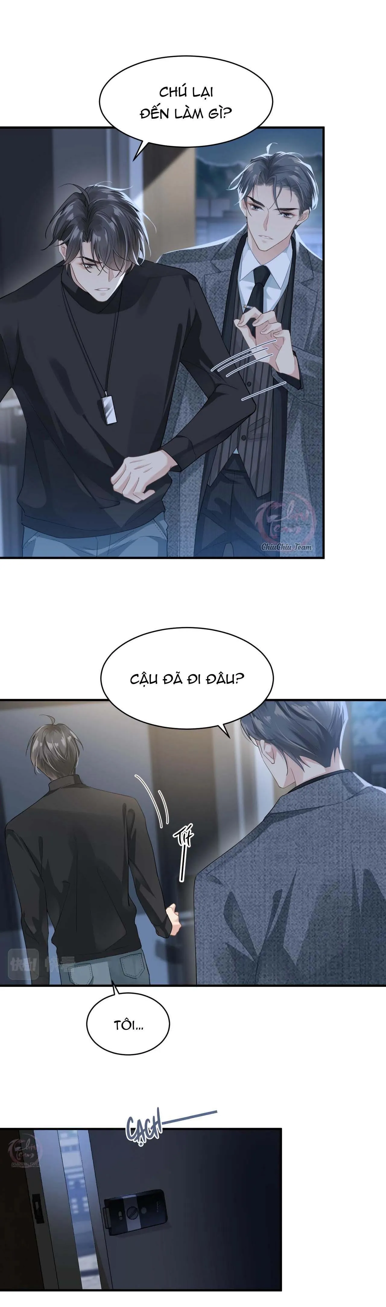 Người Trong Tim (END) Chapter 7 Trang 12