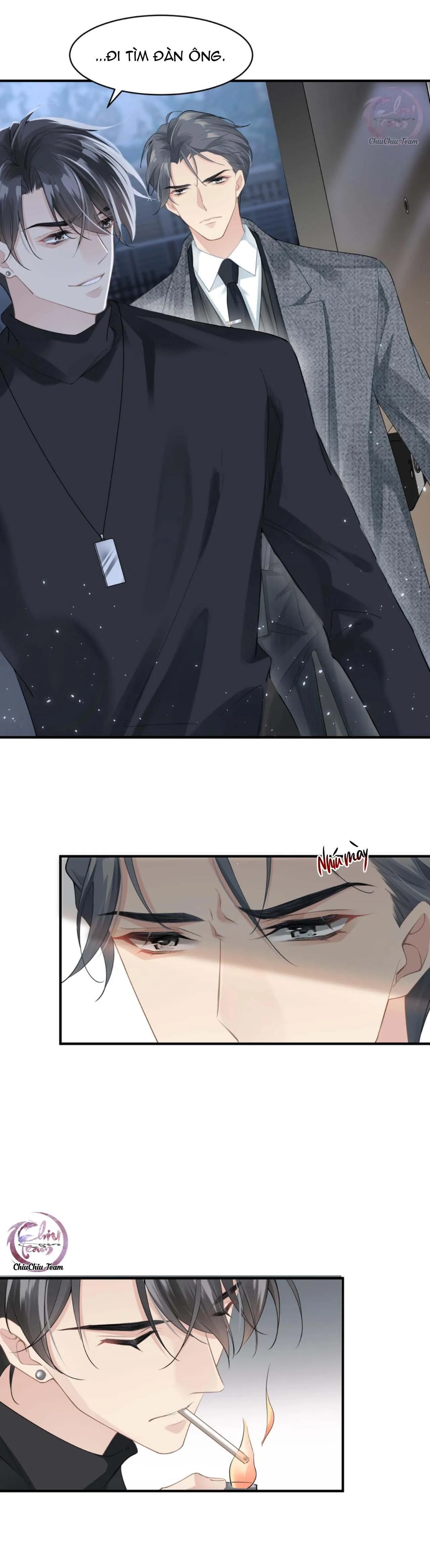 Người Trong Tim (END) Chapter 7 Trang 13