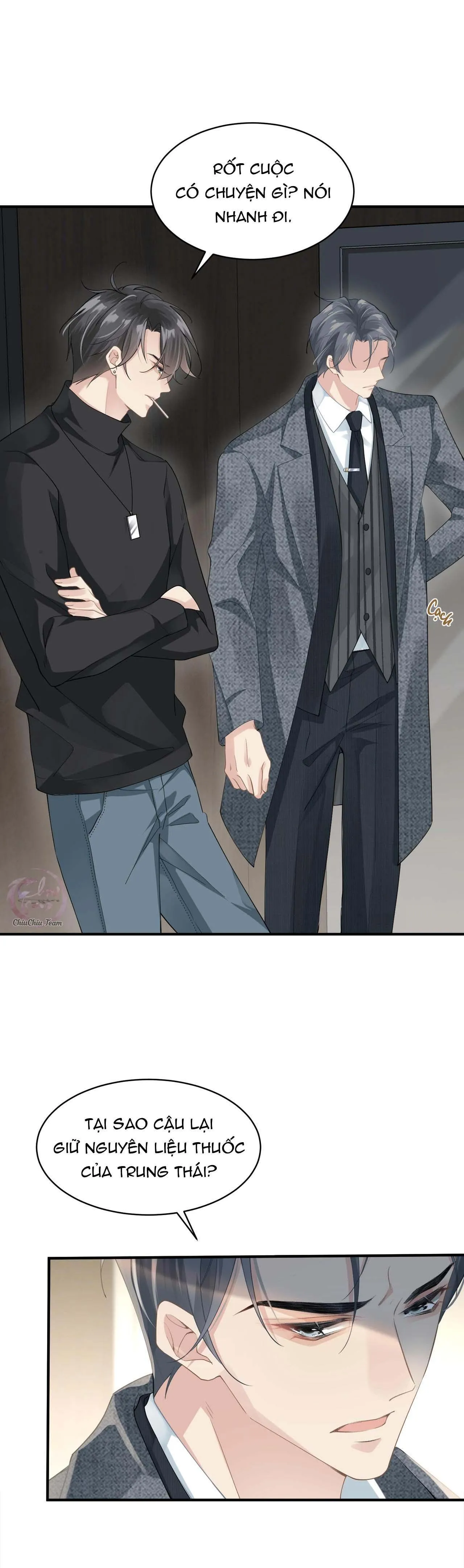 Người Trong Tim (END) Chapter 7 Trang 14